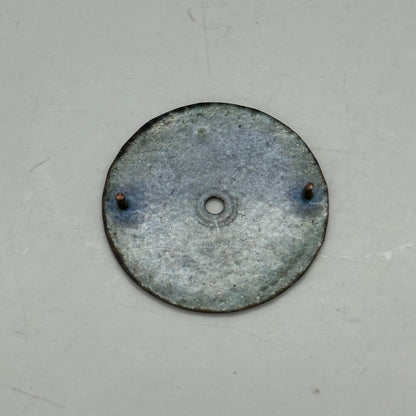 22.4mm Vintage FHF Patent 51482 Swiss Manual Wind Watch Movement PARTS REPAIR