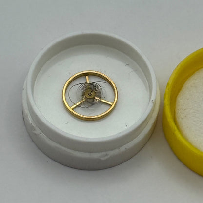 BFG 6 3/4 - 8''' Balance Complete Renata 927-21 Watch Movement Parts Vintage