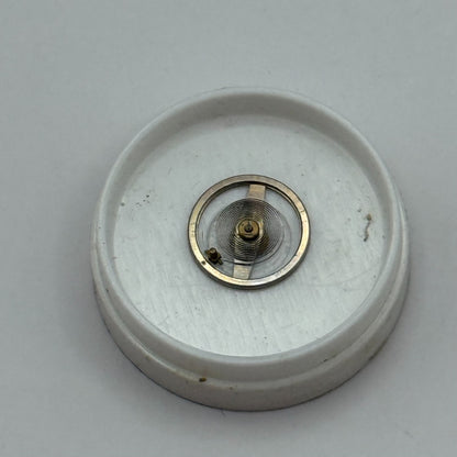 Brac 2021 2051 Balance Wheel Complete And Spring 69 M Watch Movement Parts NOS