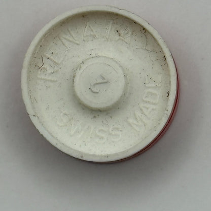 AS 1051 Balance Complete 5 1/4''' Renata 34 M Watch Movement Parts DAMAGED