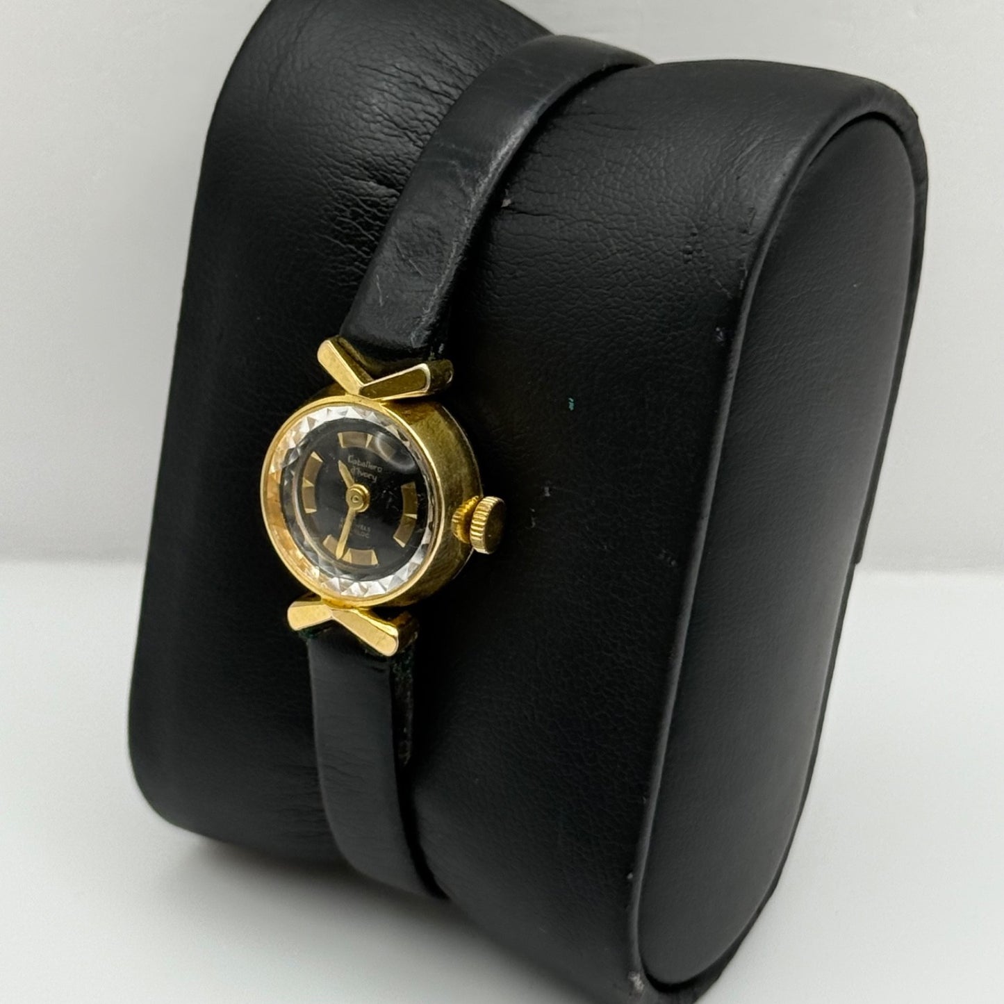 16mm Running Vintage Caballero D'Ivory High Quality ETA ? Manual Watch PARTS