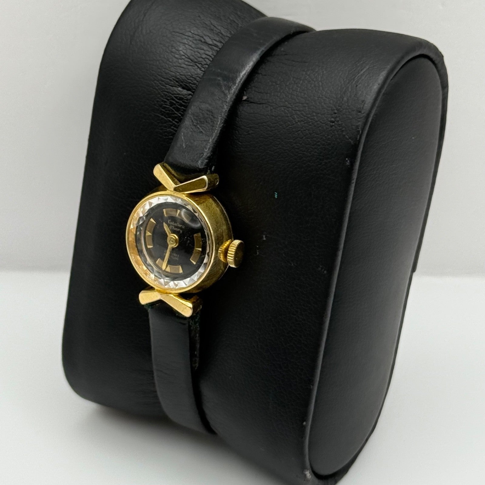 16mm Running Vintage Caballero D'Ivory High Quality ETA ? Manual Watch PARTS