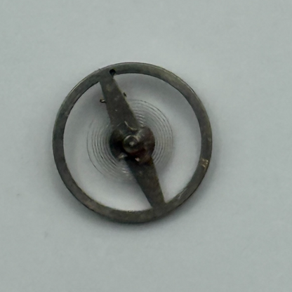 Oris 440 Balance Wheel Complete And Spring 6¾–8’’’ 974 M Watch Movement Parts 