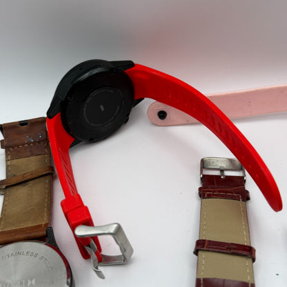 Bundle Of 15 Quartz Watches Job Lot Modern / Vintage Untested Parts / Repair