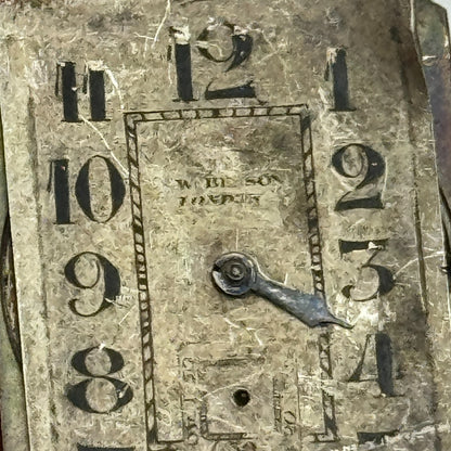 20.9mm Running Cyma Ref 836 J W Benson Manual Wind Swiss Watch Movement PARTS