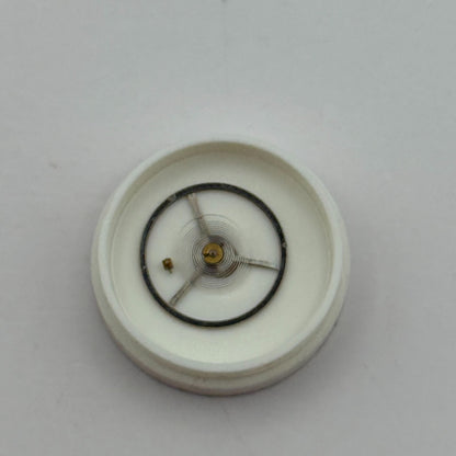 EB 8381 8391-66 Balance Wheel Complete And Spring 10 1/2''' Watch Movement Parts