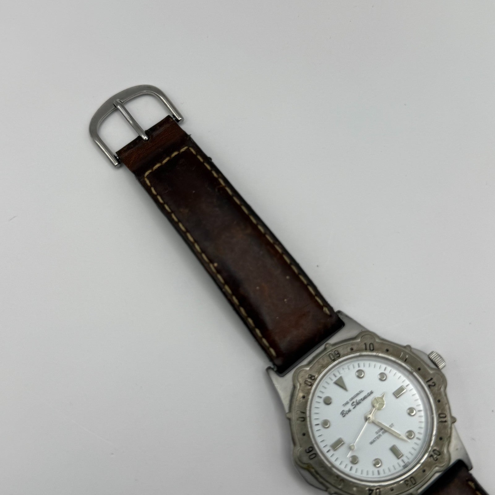 Ben Sherman CNL The Original Men’s Quartz Watch Leather Strap Working 40mm