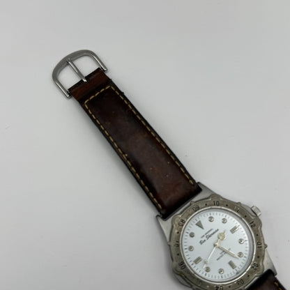 Ben Sherman CNL The Original Men’s Quartz Watch Leather Strap Working 40mm