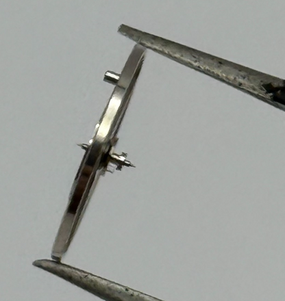 FHF 73 735 Balance Complete Ord. + Inca Renata 1444 M Watch Movement Parts