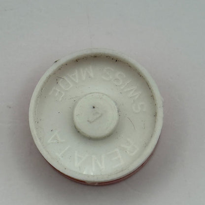 AS 976 1012 Balance Wheel Complete And Spring Inca 1426 M Watch Movement Parts 