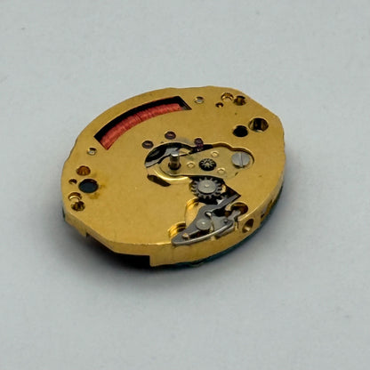 ETA 978.002 Quartz Watch Movement Incomplete Swiss Ladies Vintage Parts Repair