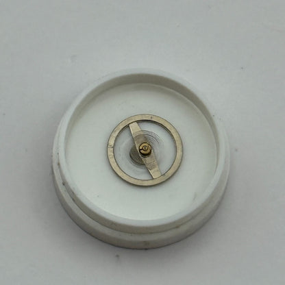 BFG 910 DGT Balance Wheel Complete And Spring 827 Renata Watch Movement Parts