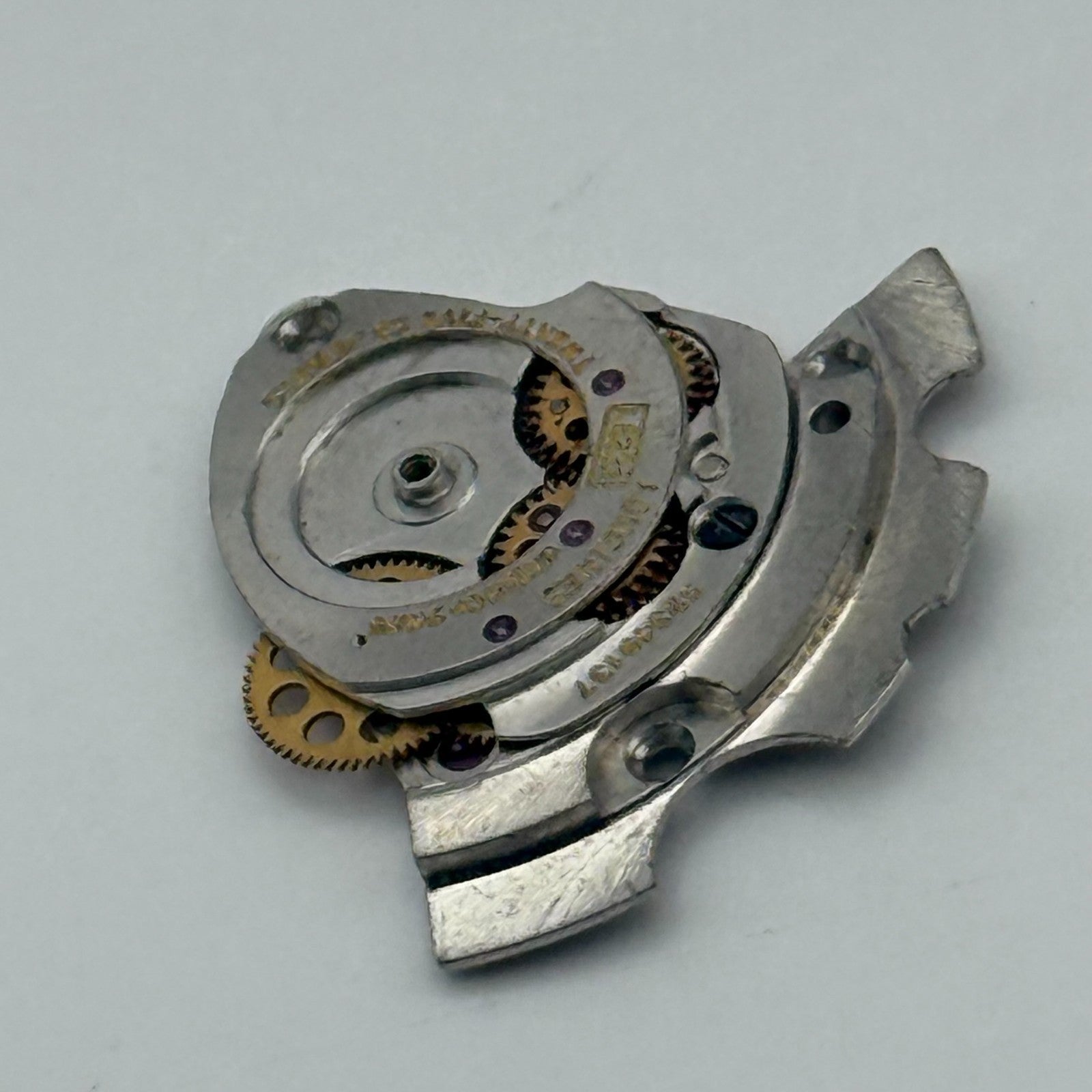 Longines L633.1 Automatic Spare Parts Vintage Swiss Repair Men's