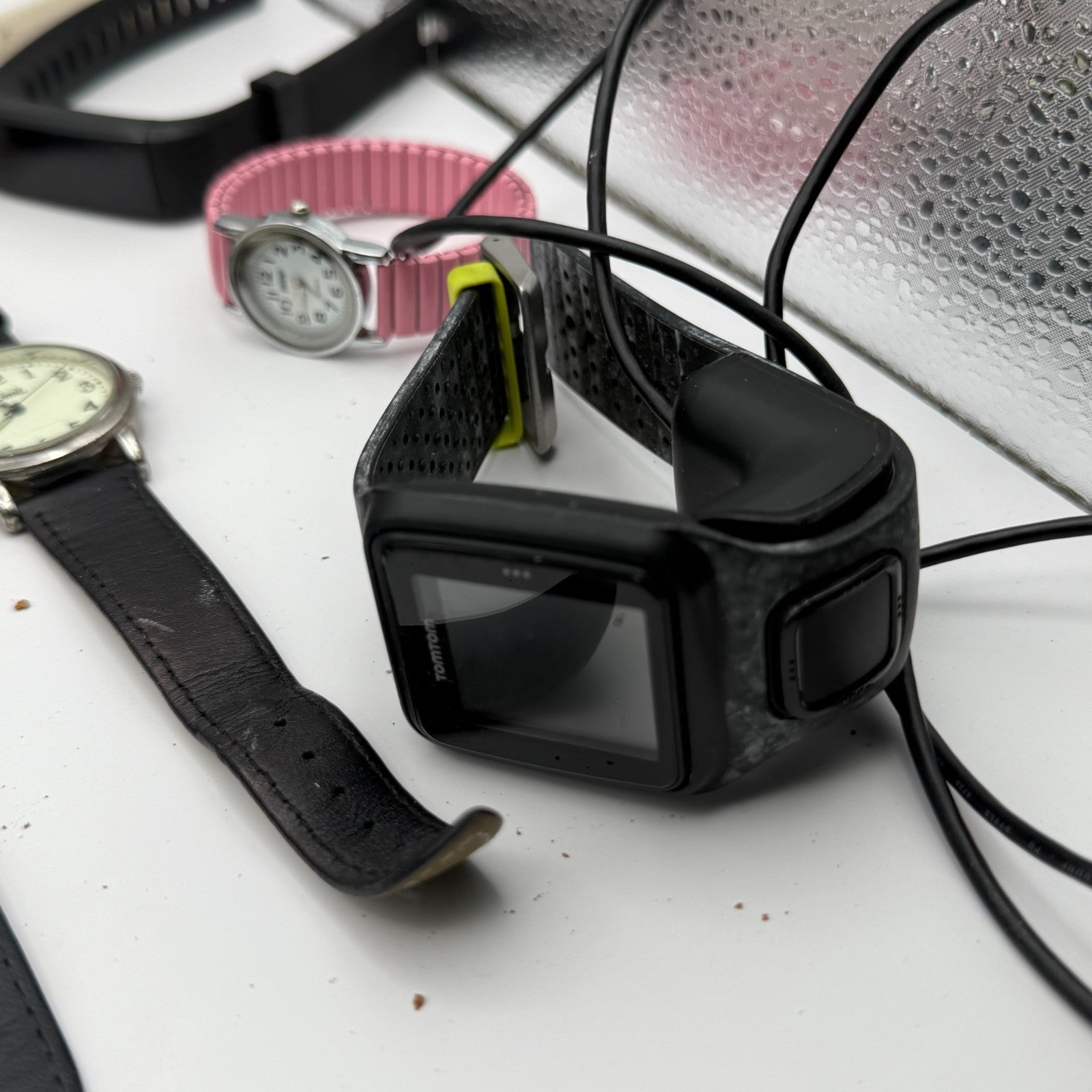 Bundle Of 15 Quartz Watches Job Lot Modern / Vintage Untested Parts / Repair