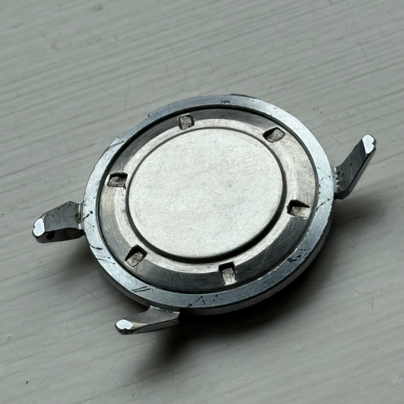 35mm Vintage Soviet Kirovskie Crab Style USSR Manual Wind Watch PARTS / REPAIR