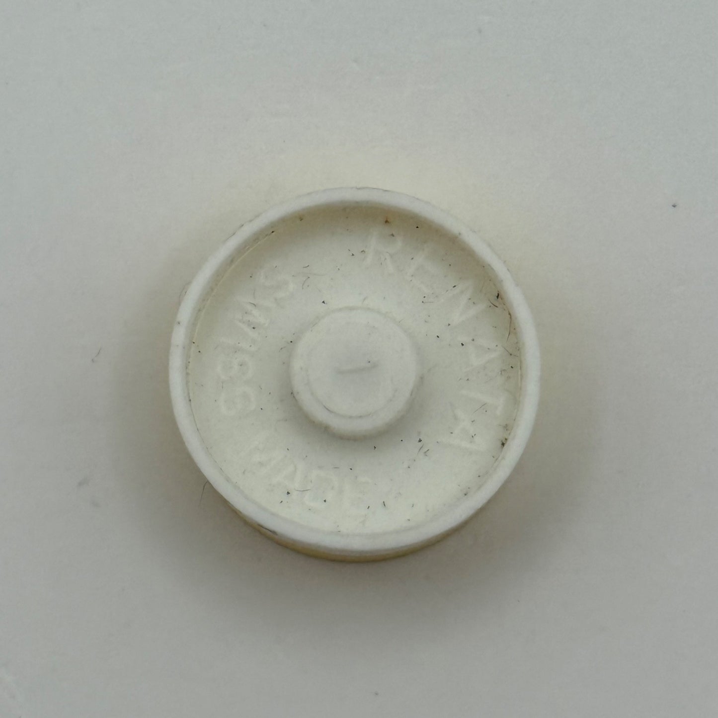 Ronda RL 1013/21 1213/21 Balance Wheel Complete And Spring Watch Movement Part