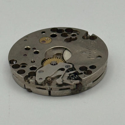AS 984 Watch Movement Manual Wind Vintage Swiss 15 Jewels Parts Repair 23.7mm