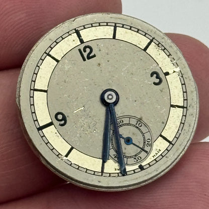 25.3mm Vertex Revue VW High Grade Manual Wind Swiss Watch Movement PARTS SPARES