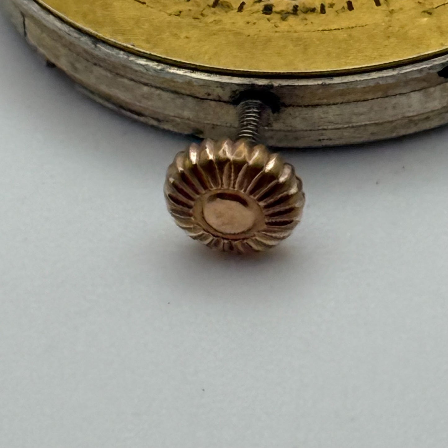 1920 Antique 6/0s Elgin 431 Model 2 American Watch Movement PARTS REPAIR SPARES