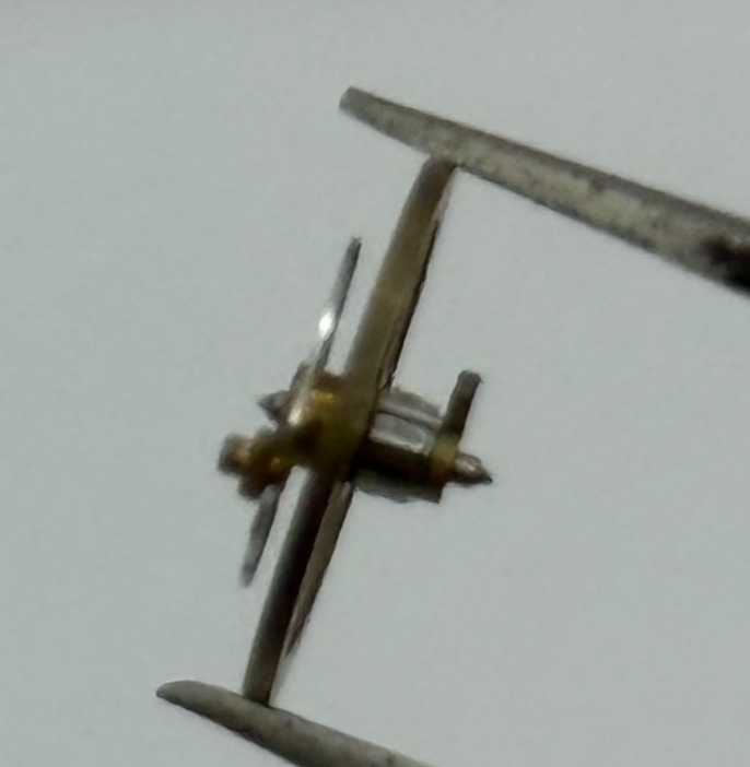 Lapanouse Rego 130 140 Balance Complete DGT Watch Movement Parts Vintage NOS