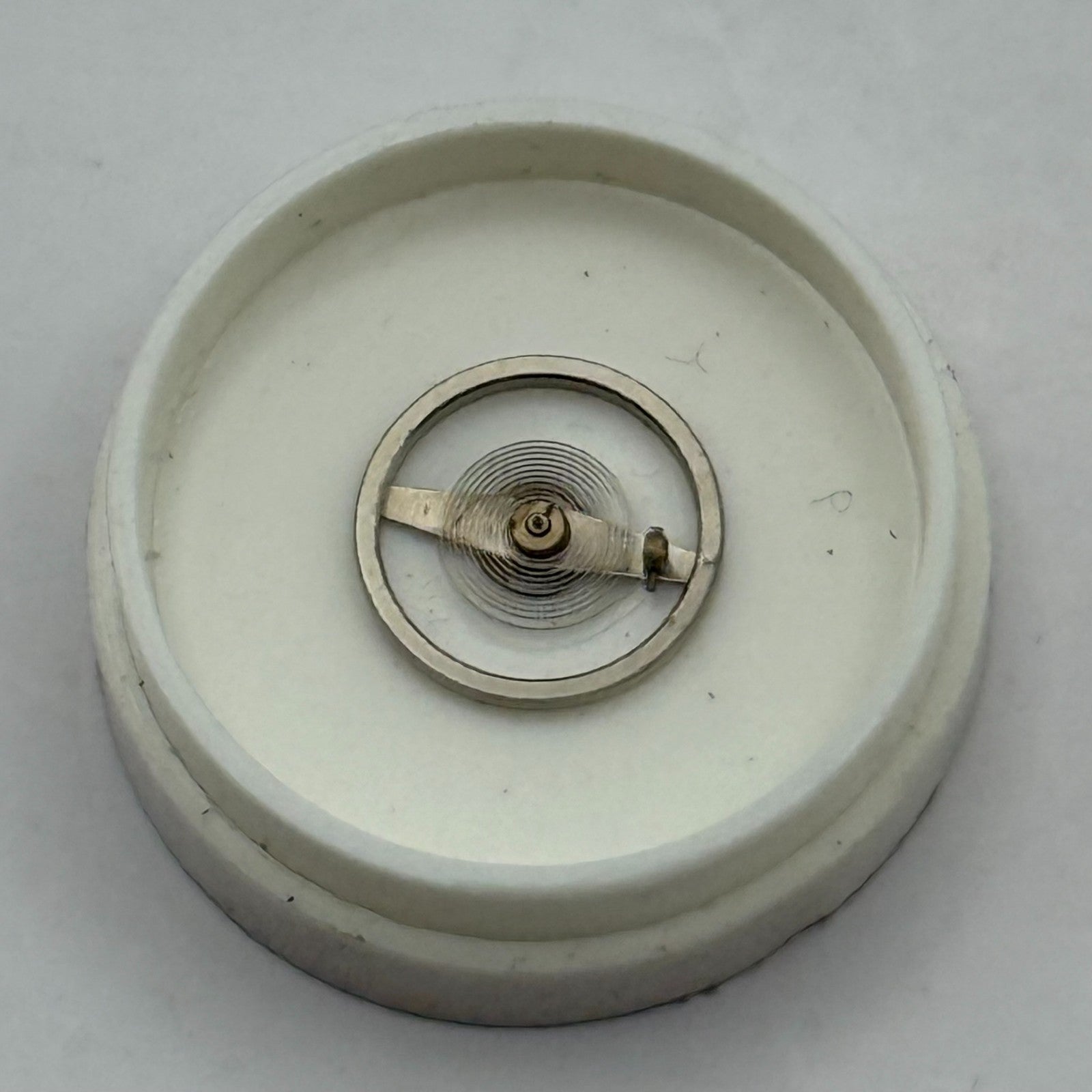 Oris 440 Balance Wheel Complete And Spring 6¾–8’’’ 974 M Watch Movement Parts