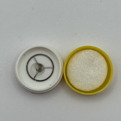 EB 8370 8374 Balance Complete Renata 1549 M Watch Movement Parts Vintage NOS