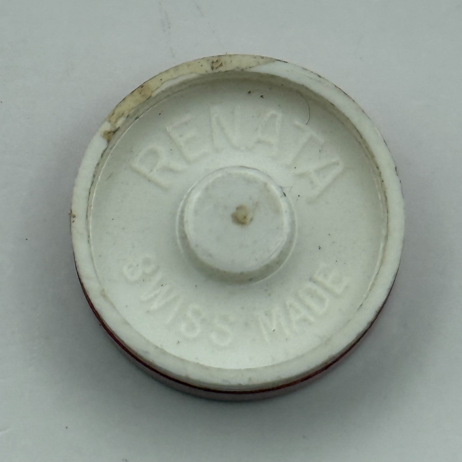 AS 415 Balance Wheel Complete And Spring 9¾’’’ Renata Watch Movement Parts NOS 