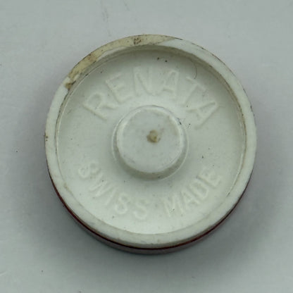 AS 415 Balance Wheel Complete And Spring 9¾’’’ Renata Watch Movement Parts NOS 