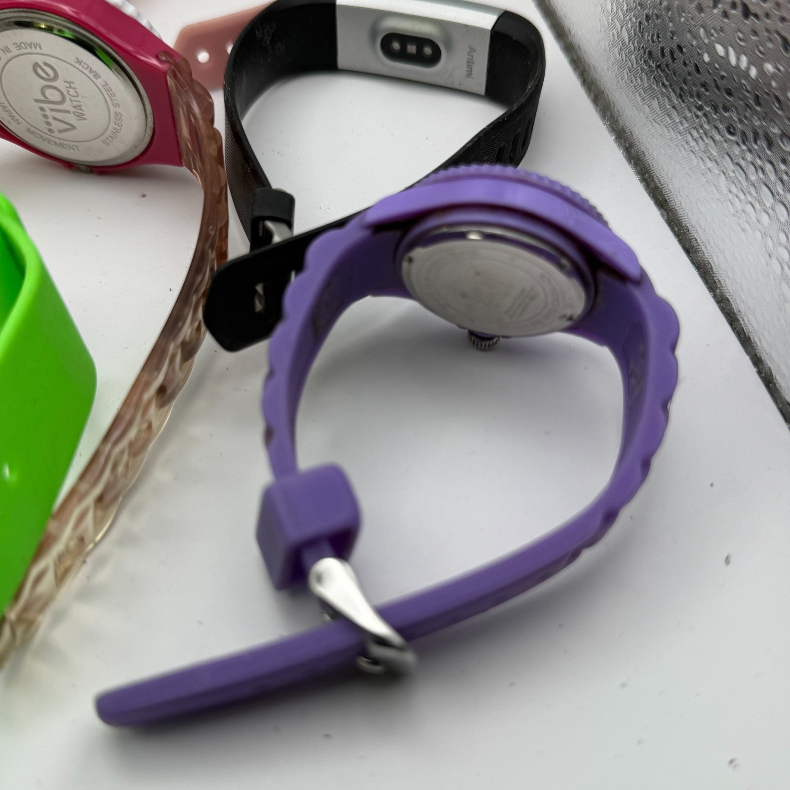 Bundle Of 15 Quartz Watches Job Lot Modern / Vintage Untested Parts / Repair