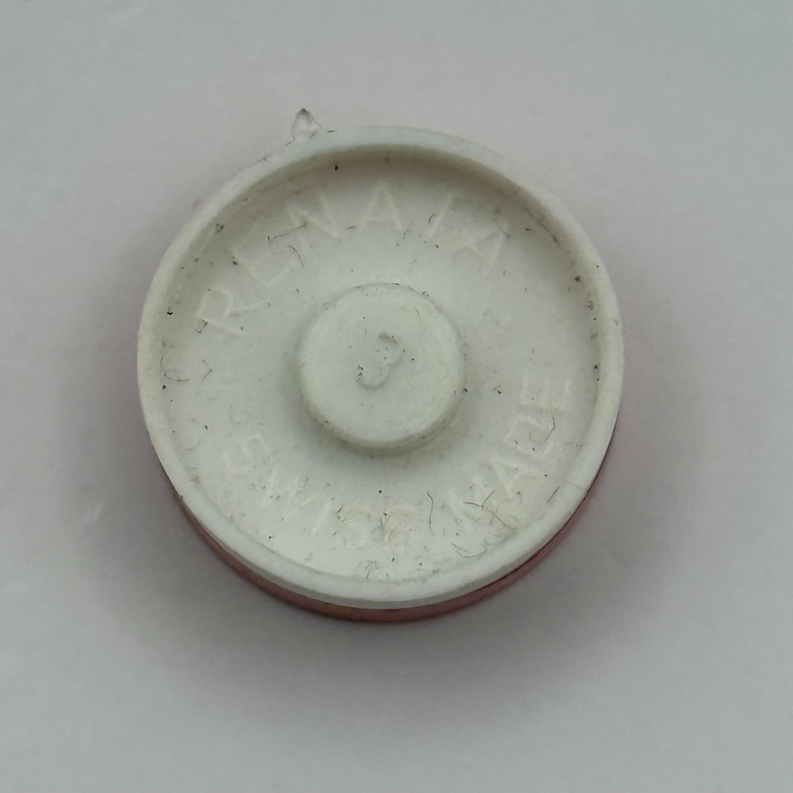 ETA 1080, 1256 Balance Wheel Complete And Spring 156 M Watch Movement Parts NOS