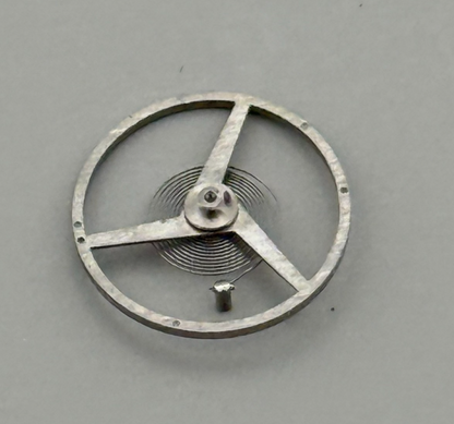 AS 1690 Balance Wheel Complete And Spring 10½’’’ Ord + Inca 1431 M Watch Parts