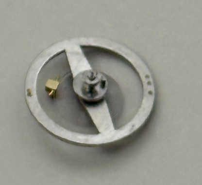 BFG 910 Balance Wheel Complete And Spring 825 Renata Watch Movement Parts NOS 