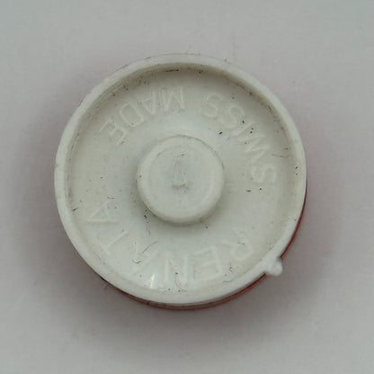 Peseux 220 Balance Wheel Complete And Spring 8¾’’’ 282 M Watch Movement Parts