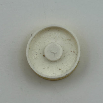 Ebosa 85 Balance Wheel Complete And Spring  132 M Watch Movement Parts  NOS