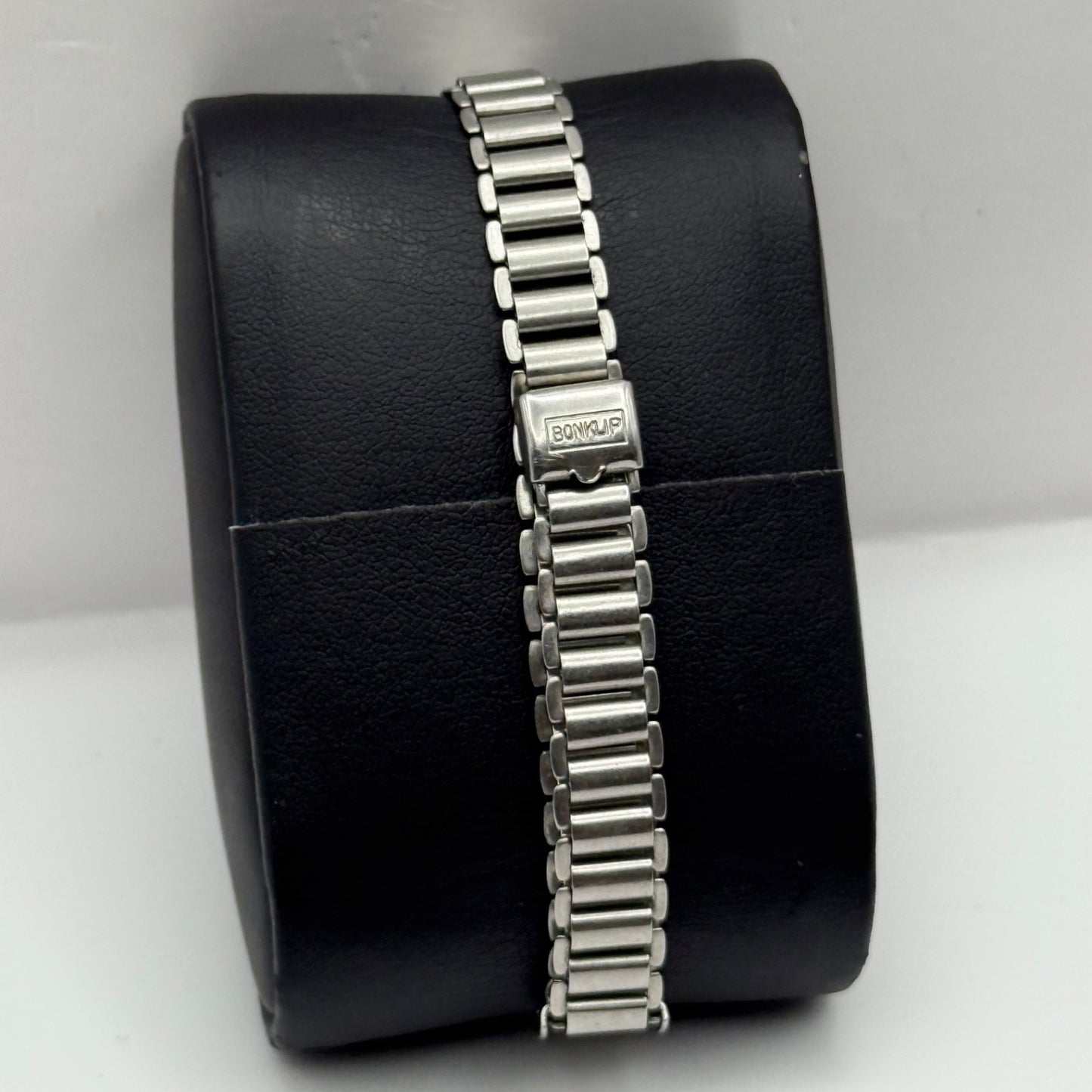 23mm Vintage Timex Cinderella Bonklip Bracelet Manual Wind Watch PARTS / REPAIR