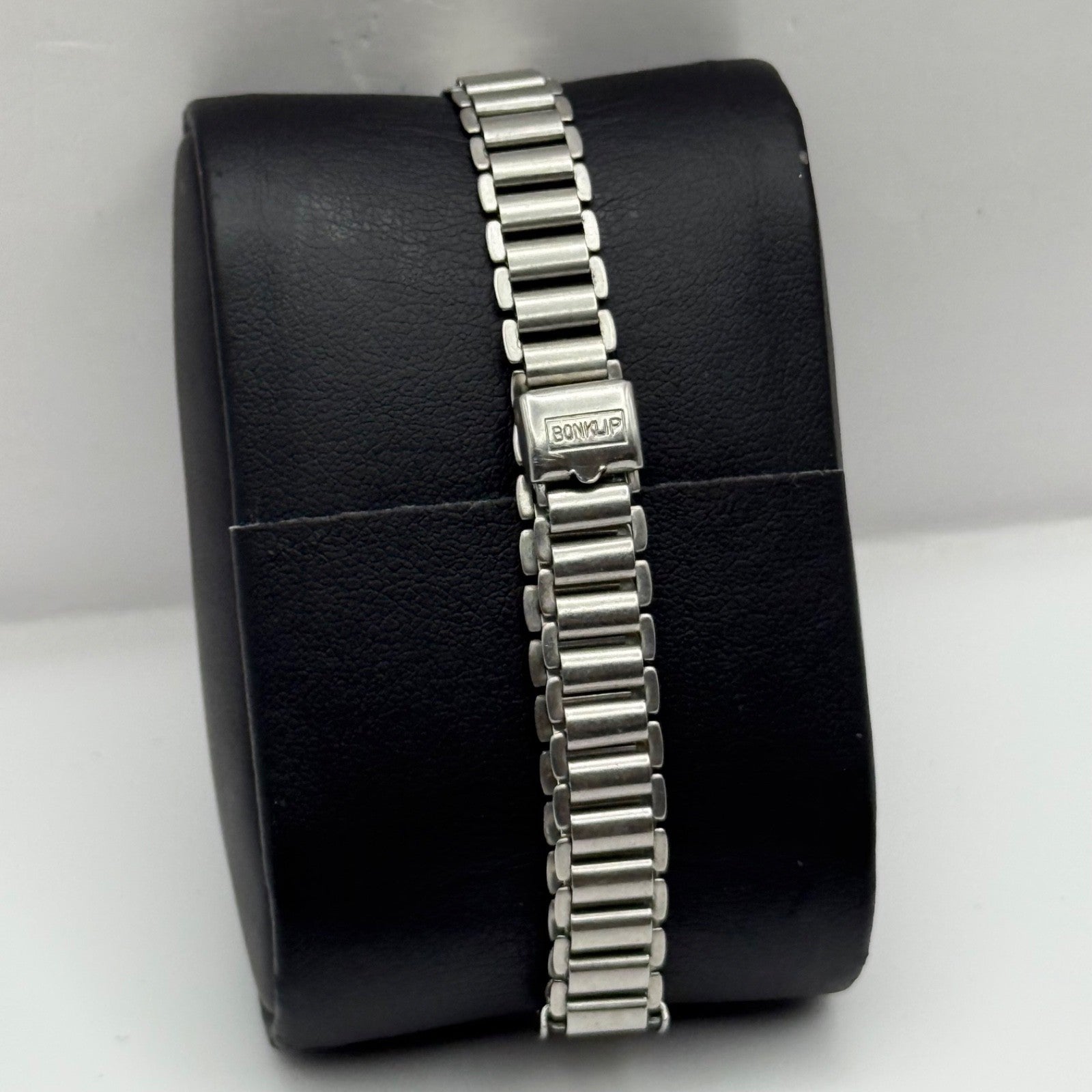 23mm Vintage Timex Cinderella Bonklip Bracelet Manual Wind Watch PARTS / REPAIR