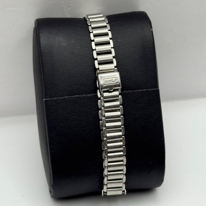 23mm Vintage Timex Cinderella Bonklip Bracelet Manual Wind Watch PARTS / REPAIR