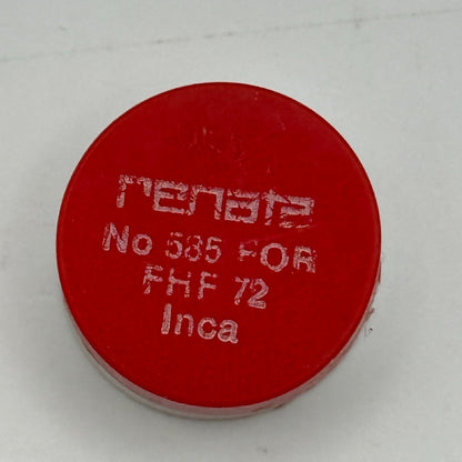 FHF 72 Balance Complete Inca Renata 585 Watch Movement Parts Vintage NOS