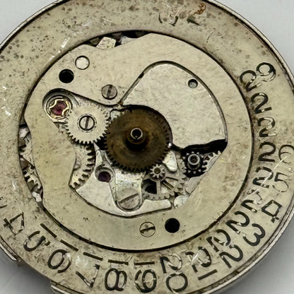 AS ST 1950/51 17 Jewels Watch Movement Manual Wind Vintage Parts Repair 26mm