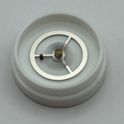 BFG 582 Balance Wheel Complete And Spring 13½’’’ a pl. 1782 Watch Movement Parts