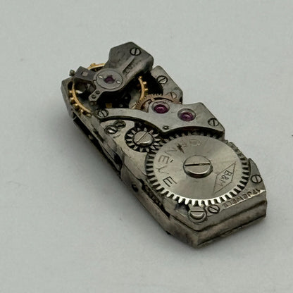 9mm Ladies Baume Mercier B&M FHF Manual Wind Watch Movement Swiss Vintage PARTS