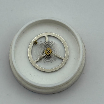 BFG 866 Balance Wheel Complete And Spring 85 Renata Watch Movement Parts NOS 