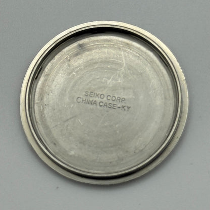 Seiko Kinetic 50M Men's Quartz Watch 5M63 - 0AC0 Date Dial 41mm PARTS REPAIR