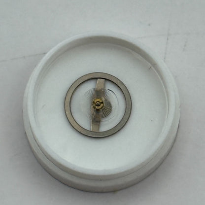 BFG 910 Balance Wheel Complete And Spring 827 Watch Movement Parts NOS