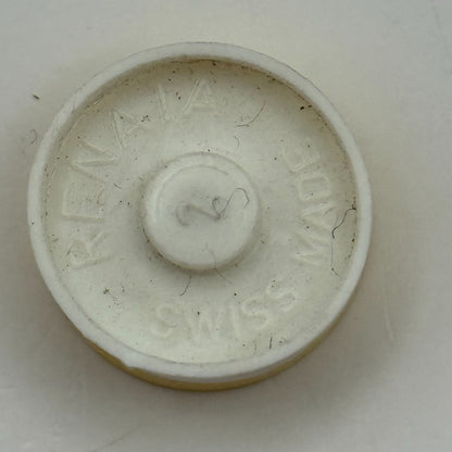 BFG 927 Balance Wheel Complete And Spring 6¾–8’’’ 1512 M Watch Movement Parts 