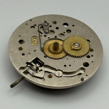 BFG 866 Watch Movement Oberon Manual Wind Vintage Swiss Parts Repair 26.2mm