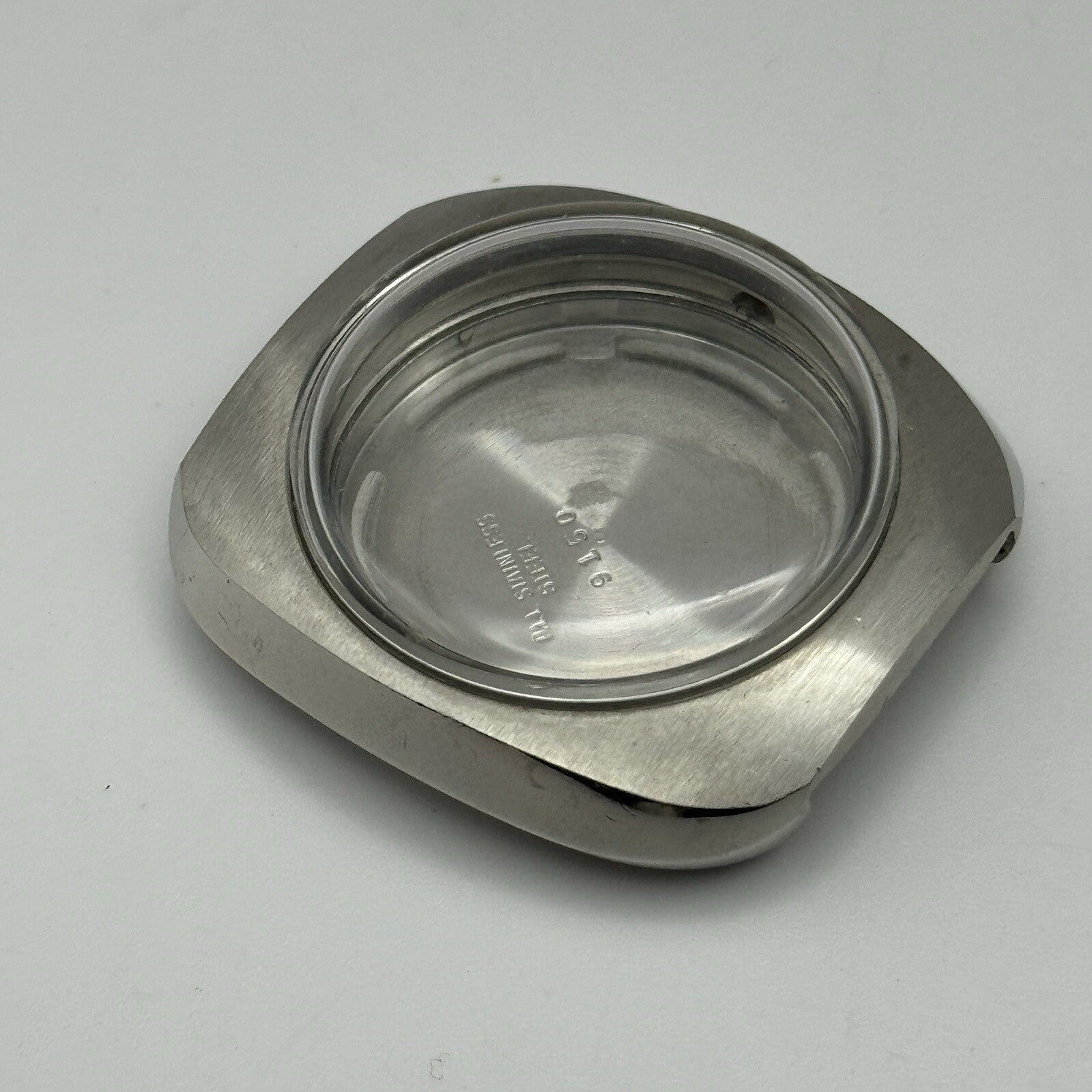 38mm Vintage ESA 9150 Technos Technotron Electronic New Old Stock Watch Case