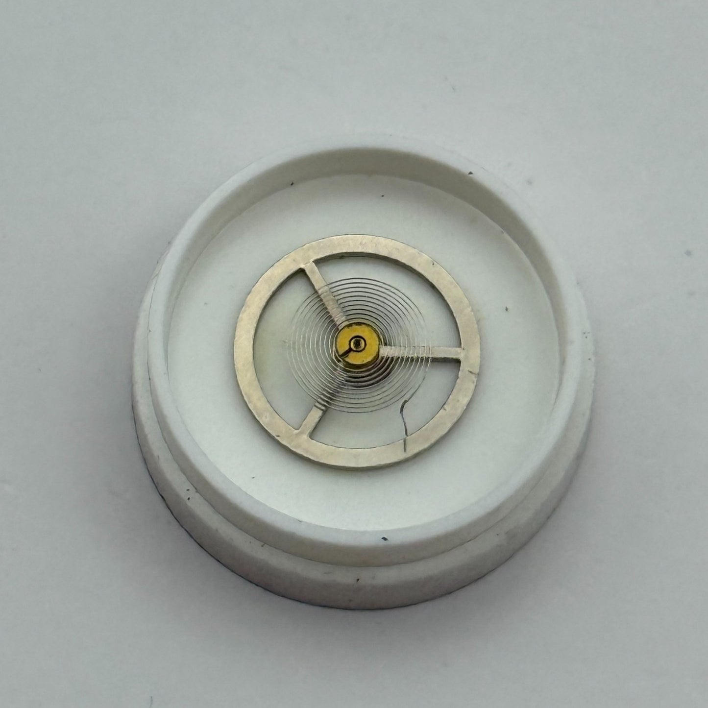 BFG 866 DGT Balance Wheel Complete And Spring 64 Renata Watch Movement Parts