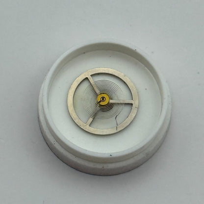 BFG 866 DGT Balance Wheel Complete And Spring 64 Renata Watch Movement Parts