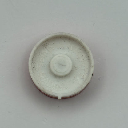 ETA 2512 Balance Wheel Complete And Spring 1112 M Watch Movement Parts NOS